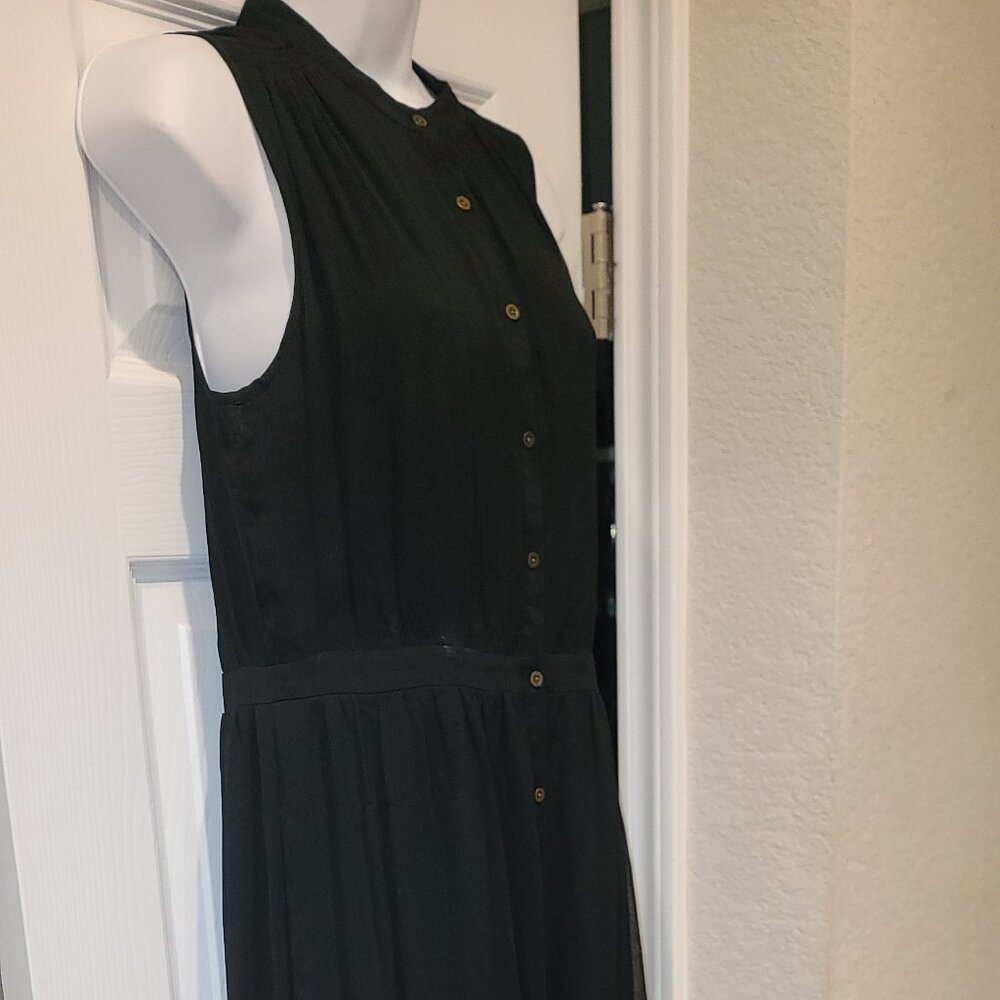Banana Republic Black Dress - Picture 5 of 6